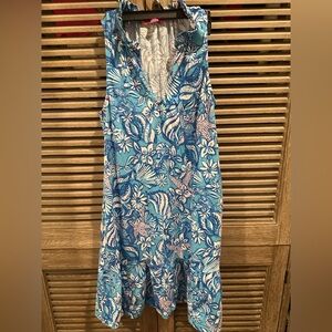 Lilly Pulitzer cotton dress